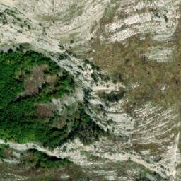 Satellite imagery of Maja e Shnikut, AL