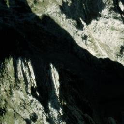 Satellite imagery of Mali Bojës, AL