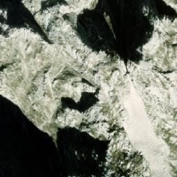 Satellite imagery of Mali Bojës, AL