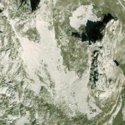 Satellite imagery of Mali Bojës, AL