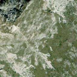 Satellite imagery of Qafa e Shelegevës, AL