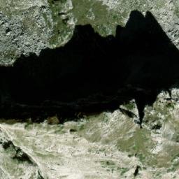 Satellite imagery of Mal Thatë, AL
