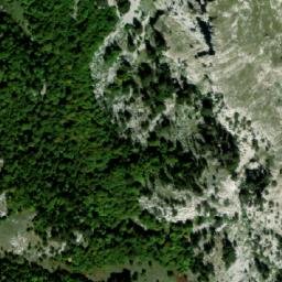 Satellite imagery of Mali Lugut Ujit, AL