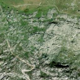 Satellite imagery of Mali Gjarpërit Çeremit, AL