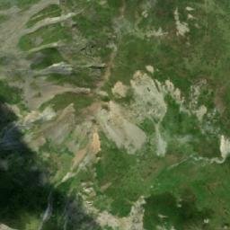 Satellite imagery of Maja e Rupës, AL