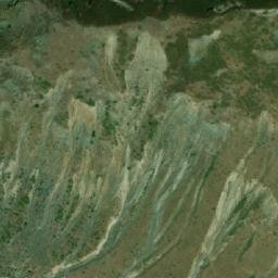 Satellite imagery of Mali Preshit, AL