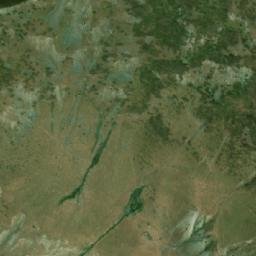 Satellite imagery of Mali Preshit, AL