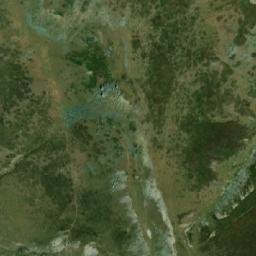 Satellite imagery of Mali Preshit, AL