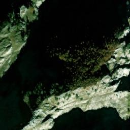 Satellite imagery of Maja e Sllazhnicës, AL
