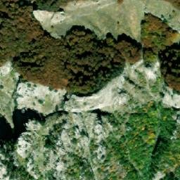 Satellite imagery of Maja e Shikajve, AL