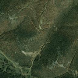Satellite imagery of Grišor, XK