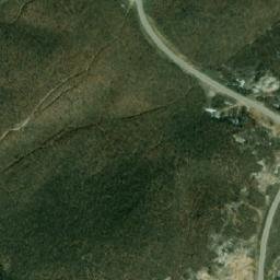 Satellite imagery of Grišor, XK