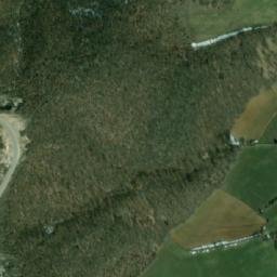 Satellite imagery of Grišor, XK