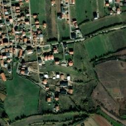 Satellite imagery of Macine, XK