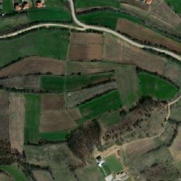 Satellite imagery of Macine, XK