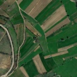 Satellite imagery of Macine, XK