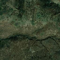 Satellite imagery of Raniluški Rid, XK