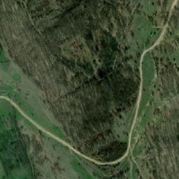 Satellite imagery of Guri i Gat, RS