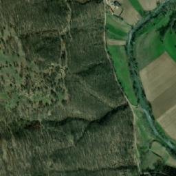 Satellite imagery of Guri i Gat, RS