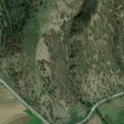 Satellite imagery of Guri Špum, RS