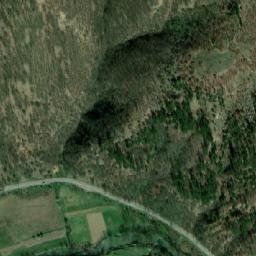 Satellite imagery of Guri Špum, RS