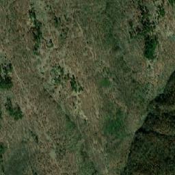 Satellite imagery of Kodra e Turijes, RS