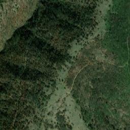 Satellite imagery of Kodra e Turijes, RS