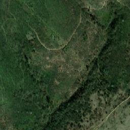 Satellite imagery of Ðanin Rid, RS