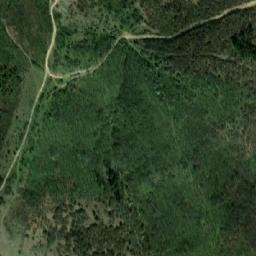 Satellite imagery of Ðanin Rid, RS