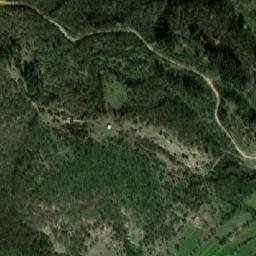 Satellite imagery of Ðanin Rid, RS