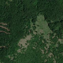 Satellite imagery of Kalishki Rid, BG