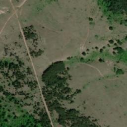 Satellite imagery of TT21, BG