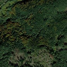 Satellite imagery of Strelinska mogila, BG