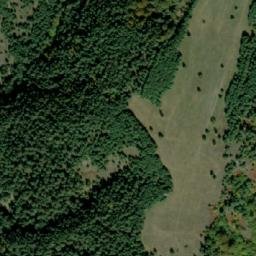 Satellite imagery of Mechitski kamak, BG