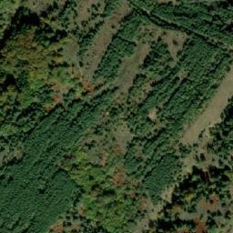 Satellite imagery of Mechitski kamak, BG