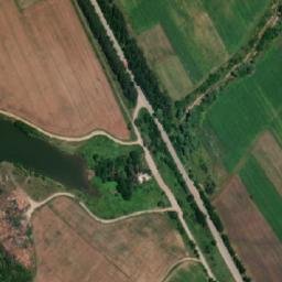 Satellite imagery of TT80, BG