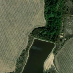 Satellite imagery of Kazaldzhik Tepe, BG