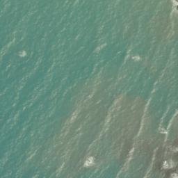 Satellite imagery of Otter Point, US