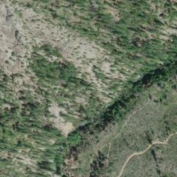 Satellite imagery of Old Glory Mine, US