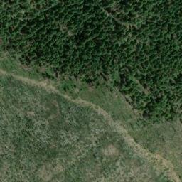 Satellite imagery of Murry Mine, US
