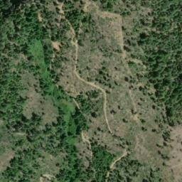 Satellite imagery of Murry Mine, US