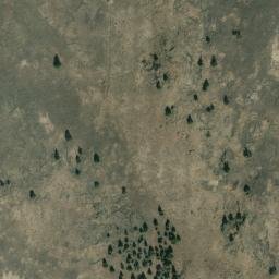 Satellite imagery of Indian Spring Ridge, US
