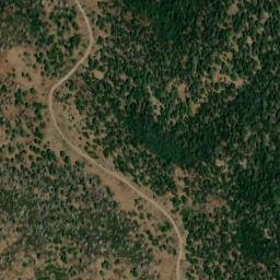 Satellite imagery of Twin Springs Ridge, US