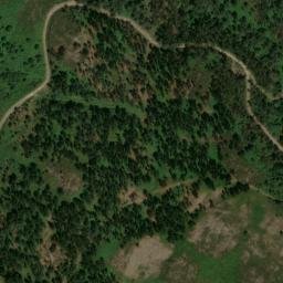 Satellite imagery of Monte Cabeiro, ES
