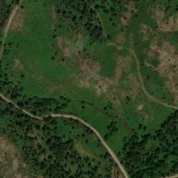 Satellite imagery of Monte Cabeiro, ES