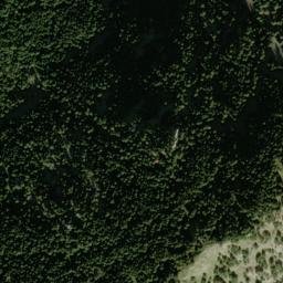 Satellite imagery of Serra de Teix, AD