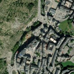 Satellite imagery of Coll de la Manyiga, AD