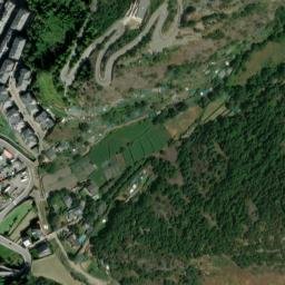 Satellite imagery of Coll de la Manyiga, AD