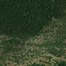 Satellite imagery of Coll del Cerc, AD