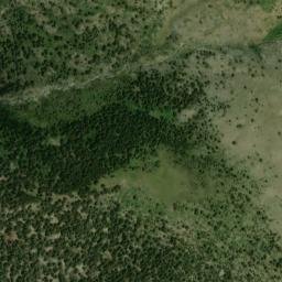 Satellite imagery of Nou Fonts, AD